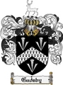 Thumbnail Gadsby Family Crest Gadsby Coat of Arms Digital Download