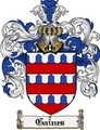 Thumbnail Gaines Family Crest Gaines Coat of Arms Digital Download