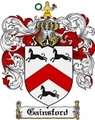 Thumbnail Gainsford Family Crest Gainsford Coat of Arms Digital Download