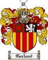 Thumbnail Garland Family Crest Garland Coat of Arms Digital Download