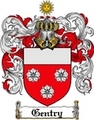 Thumbnail Gentry-2 Family Crest Gentry-2 Coat of Arms Digital Download