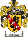 Thumbnail Gibbons Family Crest Gibbons Coat of Arms Digital Download