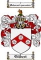 Thumbnail Gilbert Family Crest Gilbert Coat of Arms Digital Download