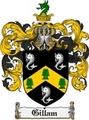 Thumbnail Gillam Family Crest Gillam Coat of Arms Digital Download