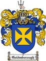 Thumbnail Goldesborough Family Crest Goldesborough Coat of Arms Digital Download