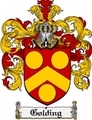 Thumbnail Golding Family Crest Golding Coat of Arms Digital Download