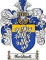 Thumbnail Goldwell Family Crest Goldwell Coat of Arms Digital Download
