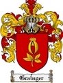 Thumbnail Grainger Family Crest Grainger Coat of Arms Digital Download Thumbnail Grainger Family Crest Grainger Coat of Arms Digital Download