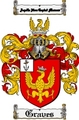 Thumbnail Graves Family Crest Graves Coat of Arms Digital Download Thumbnail Graves Family Crest Graves Coat of Arms Digital Download