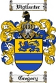 Thumbnail Gregory Family Crest Gregory Coat of Arms Digital Download Thumbnail Gregory Family Crest Gregory Coat of Arms Digital Download
