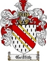Thumbnail Griffith Family Crest Griffith Coat of Arms Digital Download Thumbnail Griffith Family Crest Griffith Coat of Arms Digital Download