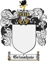 Thumbnail Grimshaw Family Crest Grimshaw Coat of Arms Digital Download Thumbnail Grimshaw Family Crest Grimshaw Coat of Arms Digital Download