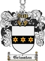 Thumbnail Grimston Family Crest Grimston Coat of Arms Digital Download Thumbnail Grimston Family Crest Grimston Coat of Arms Digital Download