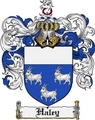 Thumbnail Haley Family Crest Haley Coat of Arms Digital Download Thumbnail Haley Family Crest Haley Coat of Arms Digital Download