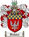 Thumbnail Halsted Family Crest Halsted Coat of Arms Digital Download Thumbnail Halsted Family Crest Halsted Coat of Arms Digital Download