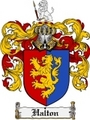 Thumbnail Halton Family Crest Halton Coat of Arms Digital Download Thumbnail Halton Family Crest Halton Coat of Arms Digital Download