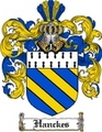 Thumbnail Hanckes Family Crest Hanckes Coat of Arms Digital Download Thumbnail Hanckes Family Crest Hanckes Coat of Arms Digital Download