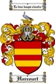 Thumbnail Harcourt Family Crest Harcourt Coat of Arms Digital Download Thumbnail Harcourt Family Crest Harcourt Coat of Arms Digital Download
