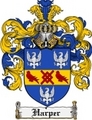 Thumbnail Harper Family Crest Harper Coat of Arms Digital Download Thumbnail Harper Family Crest Harper Coat of Arms Digital Download