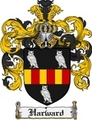 Thumbnail Harward Family Crest Harward Coat of Arms Digital Download Thumbnail Harward Family Crest Harward Coat of Arms Digital Download