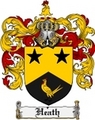 Thumbnail Heath Family Crest Heath Coat of Arms Digital Download Thumbnail Heath Family Crest Heath Coat of Arms Digital Download