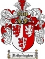 Thumbnail Hetherington Family Crest Hetherington Coat of Arms Digital Download