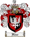 Thumbnail Hoar Family Crest Hoar Coat of Arms Digital Download Thumbnail Hoar Family Crest Hoar Coat of Arms Digital Download