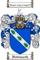 Thumbnail Hollinworth Family Crest Hollinworth Coat of Arms Digital Download