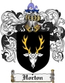 Thumbnail Horton Family Crest Horton Coat of Arms Digital Download