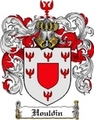 Thumbnail Houldin Family Crest Houldin Coat of Arms Digital Download