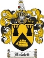 Thumbnail Howlett Family Crest Howlett Coat of Arms Digital Download