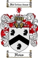 Thumbnail Hows-2 Family Crest Hows-2 Coat of Arms Digital Download