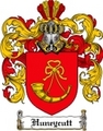 Thumbnail Huneycutt Family Crest Huneycutt Coat of Arms Digital Download