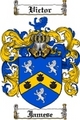 Thumbnail Jamese Family Crest Jamese Coat of Arms Digital Download