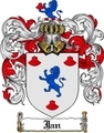 Thumbnail Jan Family Crest Jan Coat of Arms Digital Download