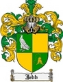 Thumbnail Jebb Family Crest Jebb Coat of Arms Digital Download
