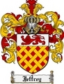 Thumbnail Jeffrey Family Crest Jeffrey Coat of Arms Digital Download