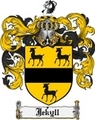 Thumbnail Jekyll Family Crest Jekyll Coat of Arms Digital Download
