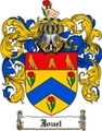 Thumbnail Jouel Family Crest Jouel Coat of Arms Digital Download Thumbnail Jouel Family Crest Jouel Coat of Arms Digital Download