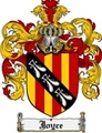Thumbnail Joyce Family Crest Joyce Coat of Arms Digital Download Thumbnail Joyce Family Crest Joyce Coat of Arms Digital Download