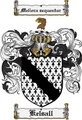 Thumbnail Kelsall Family Crest Kelsall Coat of Arms Digital Download