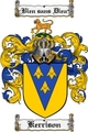 Thumbnail Kerrison Family Crest Kerrison Coat of Arms Digital Download