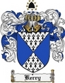 Thumbnail Kerry Family Crest Kerry Coat of Arms Digital Download