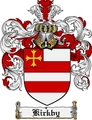 Thumbnail Kirkby Family Crest Kirkby Coat of Arms Digital Download Thumbnail Kirkby Family Crest Kirkby Coat of Arms Digital Download