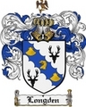 Thumbnail Longden Family Crest Longden Coat of Arms Digital Download