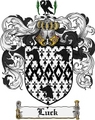 Thumbnail Luck Family Crest Luck Coat of Arms Digital Download