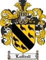 Thumbnail Luttrell Family Crest Luttrell Coat of Arms Digital Download Thumbnail Luttrell Family Crest Luttrell Coat of Arms Digital Download