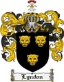 Thumbnail Lyndon Family Crest Lyndon Coat of Arms Digital Download Thumbnail Lyndon Family Crest Lyndon Coat of Arms Digital Download