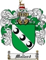 Thumbnail Mallard Family Crest Mallard Coat of Arms Digital Download Thumbnail Mallard Family Crest Mallard Coat of Arms Digital Download