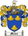 Thumbnail Mallet Family Crest Mallet Coat of Arms Digital Download Thumbnail Mallet Family Crest Mallet Coat of Arms Digital Download